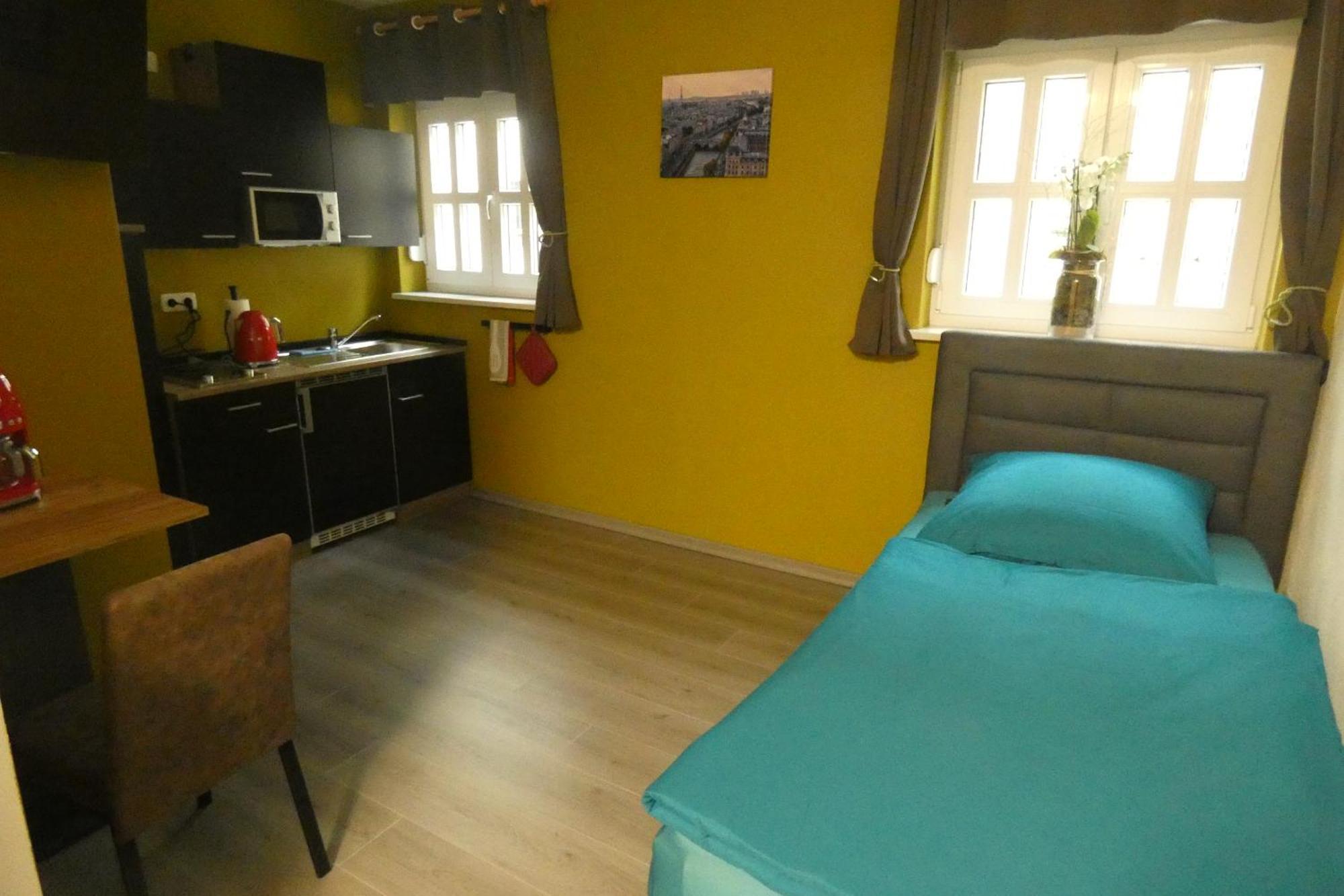Apartmán Tessin Schwandorf in Bayern Exteriér fotografie